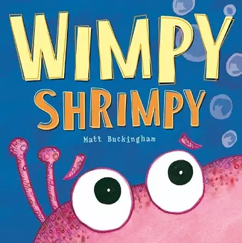 Wimpy Shrimpy cover