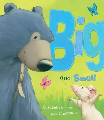 Big and Small cover