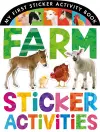 Farm Sticker Activities cover