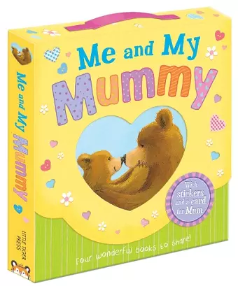 Me and My Mummy cover