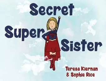 Secret Super Sister cover