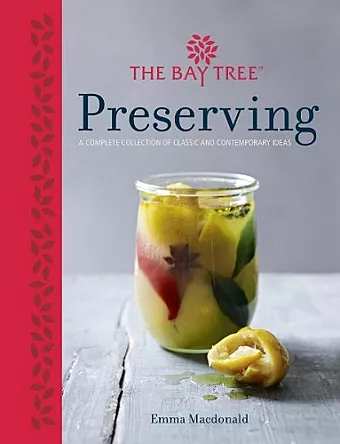 Bay Tree Preserving cover