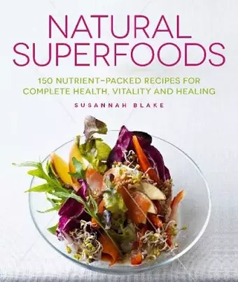 Natural Superfoods cover