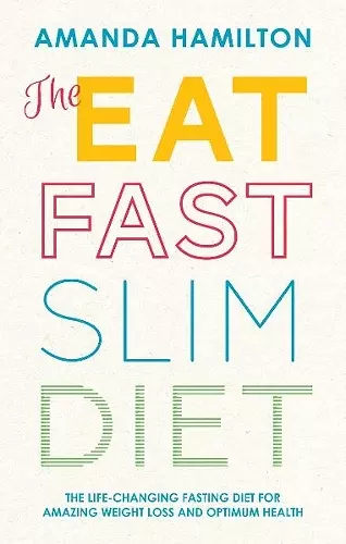 The Eat, Fast, Slim Diet cover