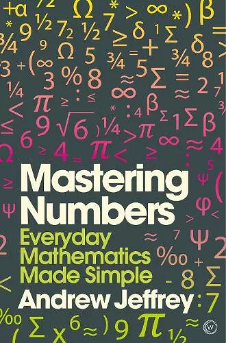 Mastering Numbers cover