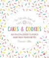 The Ultimate Book of Cakes and Cookies cover