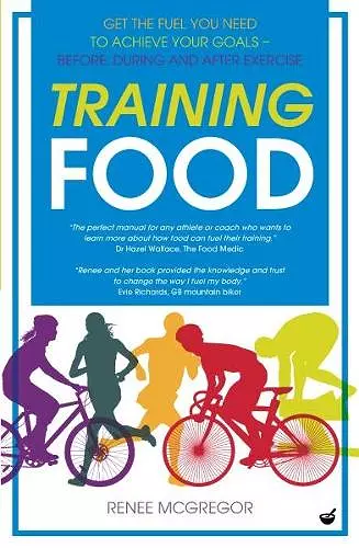 Training Food cover