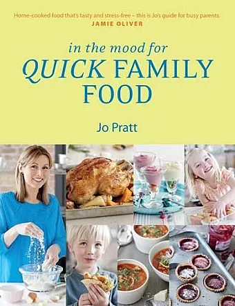 In the Mood for Quick Family Food cover