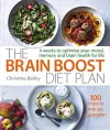 Brain Boost Diet Plan cover