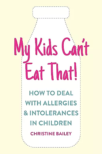 My Kids Can't Eat That! cover
