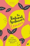 The Natural Apothecary: Lemons cover