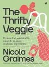 The Thrifty Veggie cover
