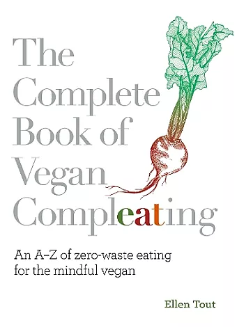 The Complete Book of Vegan Compleating cover