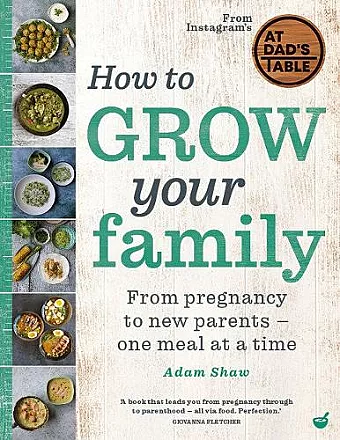 How to Grow Your Family cover