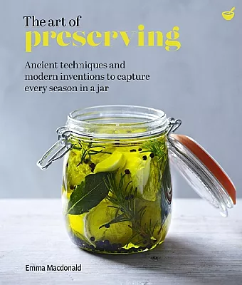 The Art of Preserving cover