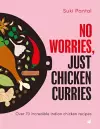 No Worries, Just Chicken Curries cover