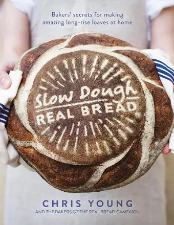 Slow Dough: Real Bread cover