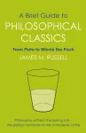 A Brief Guide to Philosophical Classics cover