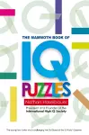 The Mammoth Book of New IQ Puzzles cover