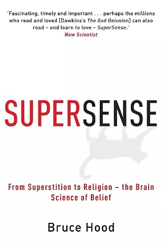 Supersense cover