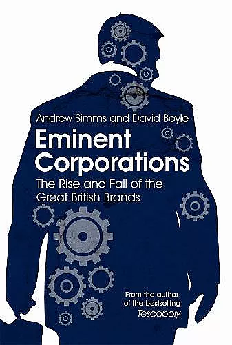 Eminent Corporations cover