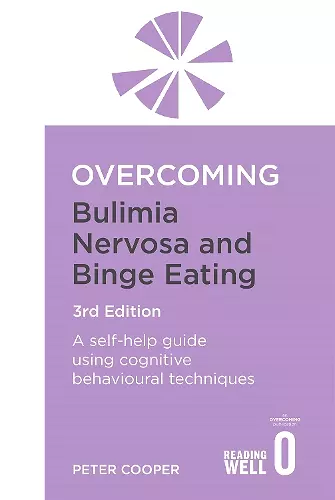 Overcoming Bulimia Nervosa and Binge Eating 3rd Edition cover