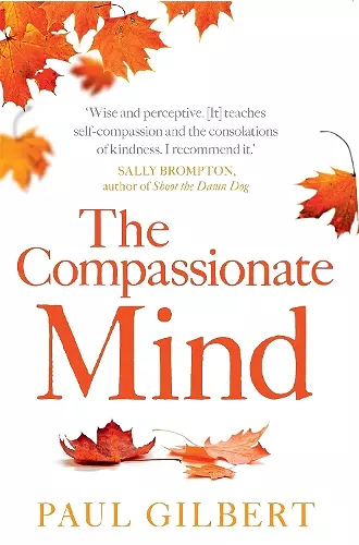 The Compassionate Mind cover