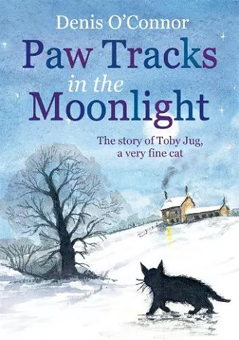 Paw Tracks in the Moonlight cover