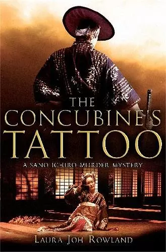 The Concubine's Tattoo cover