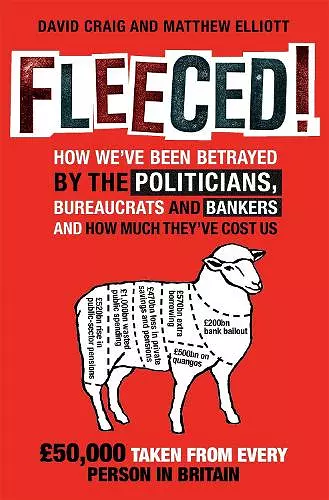 Fleeced! cover