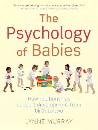 The Psychology of Babies cover