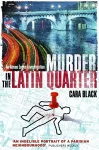 Murder in the Latin Quarter cover