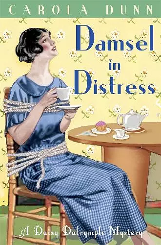 Damsel in Distress cover