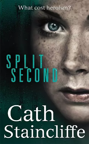 Split Second cover