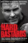 The Mammoth Book of Hard Bastards cover