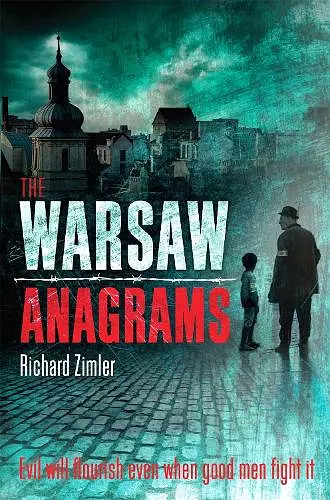 The Warsaw Anagrams cover