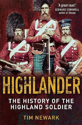 Highlander cover