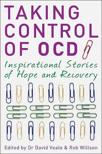 Taking Control of OCD cover