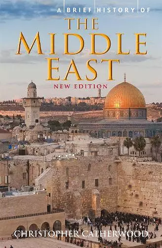 A Brief History of the Middle East cover