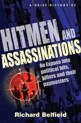 A Brief History of Hitmen and Assassinations cover