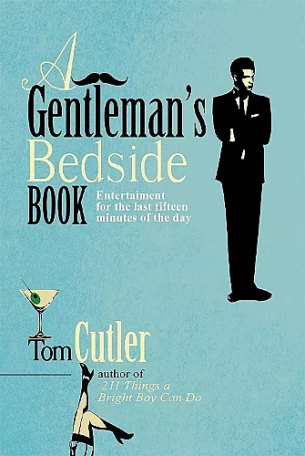 A Gentleman's Bedside Book cover