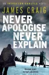 Never Apologise, Never Explain cover