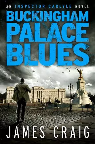 Buckingham Palace Blues cover