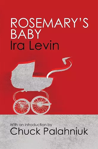 Rosemary's Baby cover