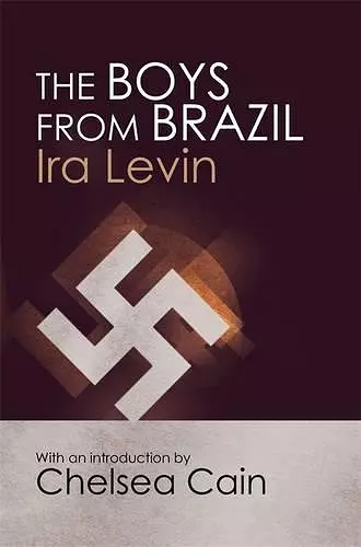 The Boys From Brazil cover