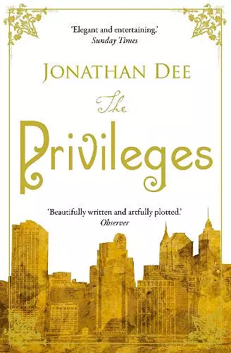 The Privileges cover