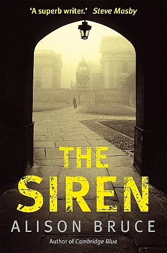 The Siren cover