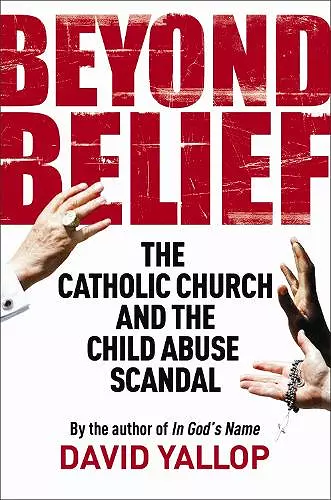 Beyond Belief cover