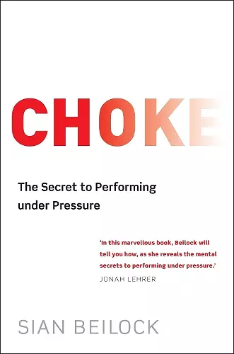 Choke cover