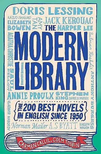 The Modern Library cover